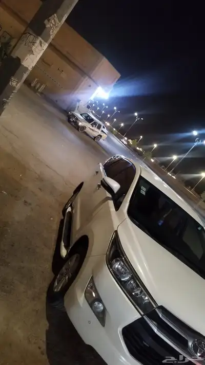 انوفا 2016 أبيض فل كامل 1
