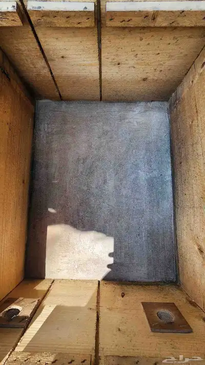 صناديق خلايا نحل نظيفة مستعملة نظيفة ويوجود براويز 1