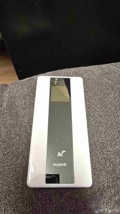 مودم هواوي المتنقل 5G ببطارية 8000mAh الجباره 6