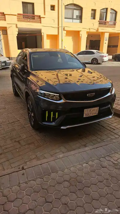 جيلي توجيلا 6
