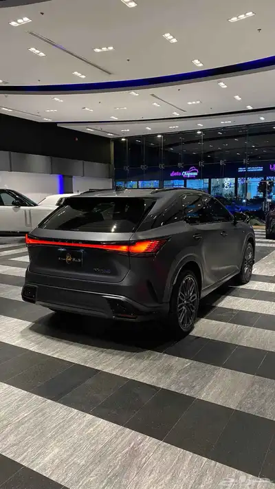 Lexus RX500 H 3