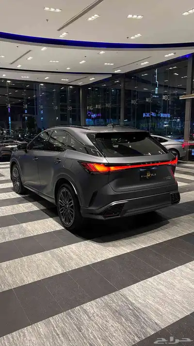 Lexus RX500 H 4