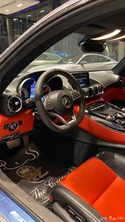 Mercedes AMG GT 6