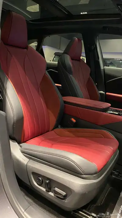Lexus RX500 H 9