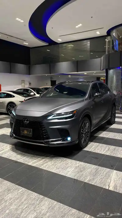 Lexus RX500 H 0