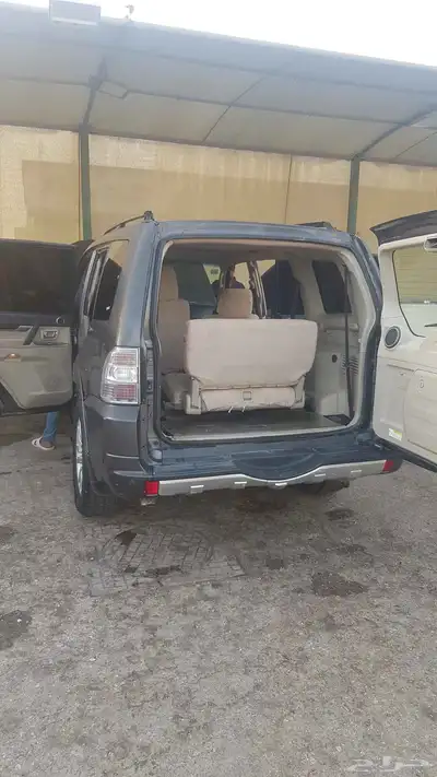 باجيرو مديل 2016 قير مكينه شرط 4