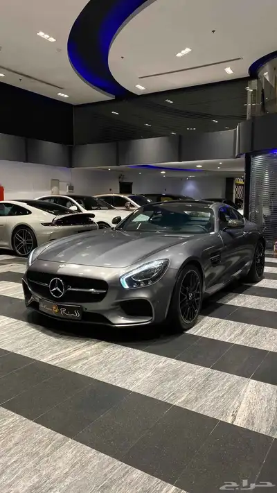 Mercedes AMG GT 0