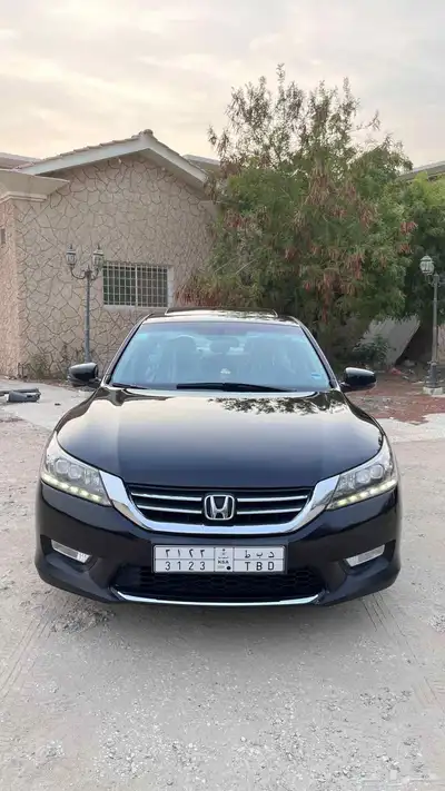 للبيع هوندا اكورد 8