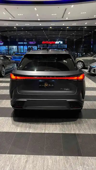 Lexus RX500 H 5