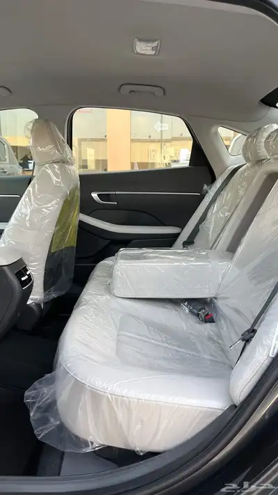 هيونداي سوناتا فليت 2025 8