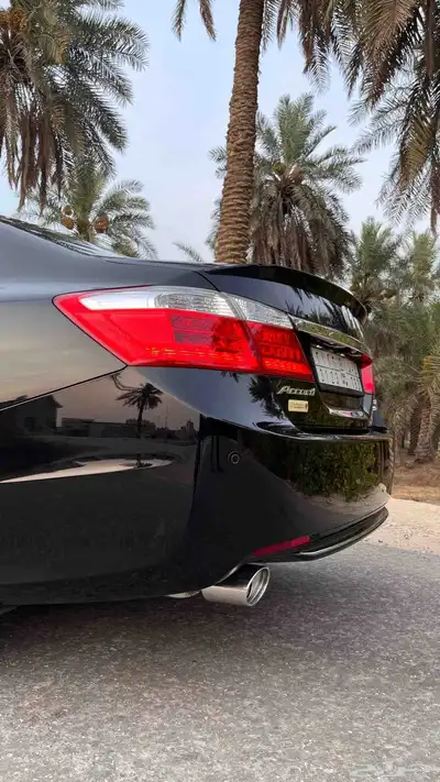 للبيع هوندا اكورد 2