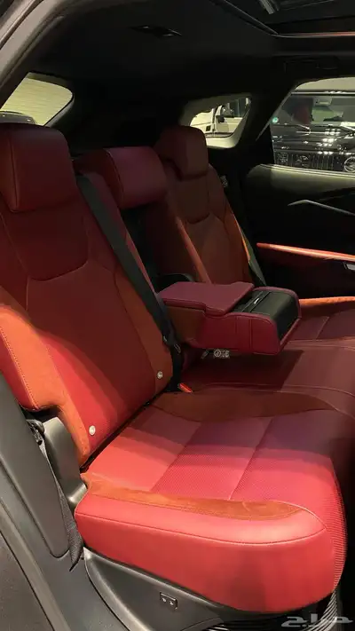 Lexus RX500 H 10