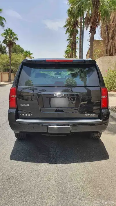 شيفروليه تاهو مون لايت 2020 3