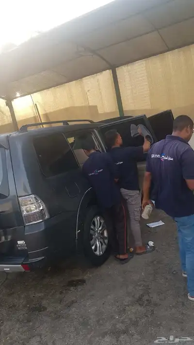 باجيرو مديل 2016 قير مكينه شرط 1
