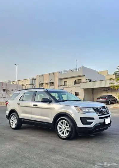 اكسبلورر موديل 2016 3
