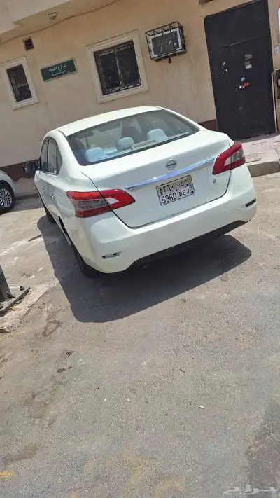 نيسان سنترا 2013 1