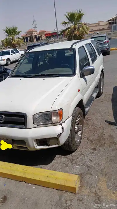 سيارة جيب نيسان 2003 2