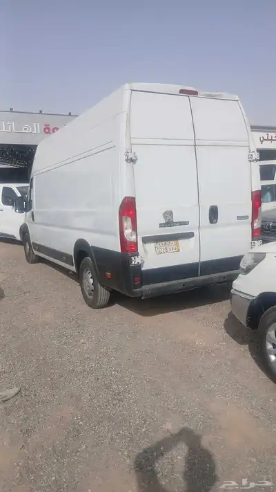بيجو بوكسر. سقف عالي. 2022 5