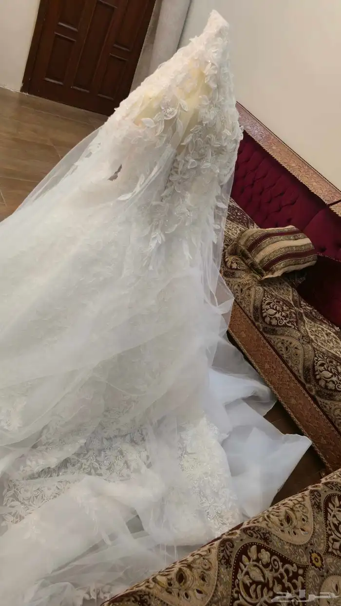 فستان زفاف للعرائس 2