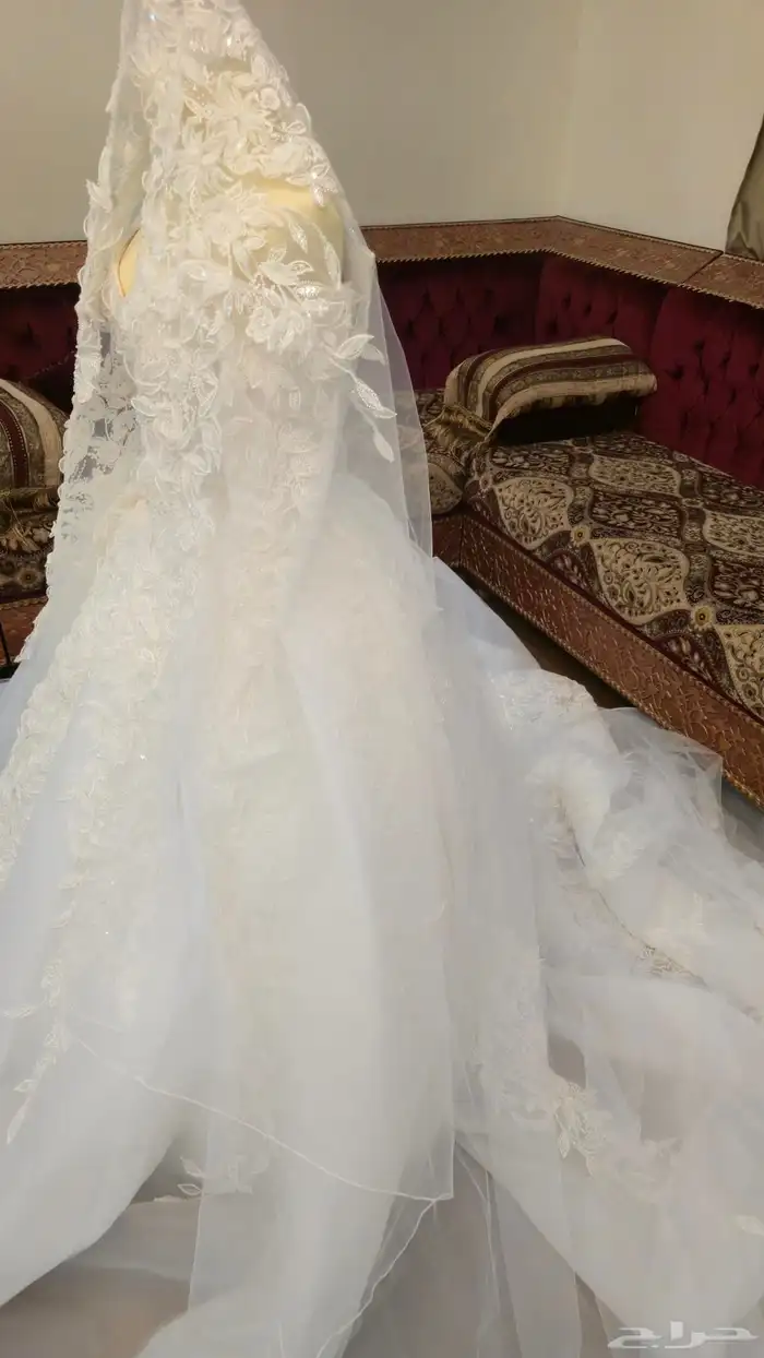 فستان زفاف للعرائس 3