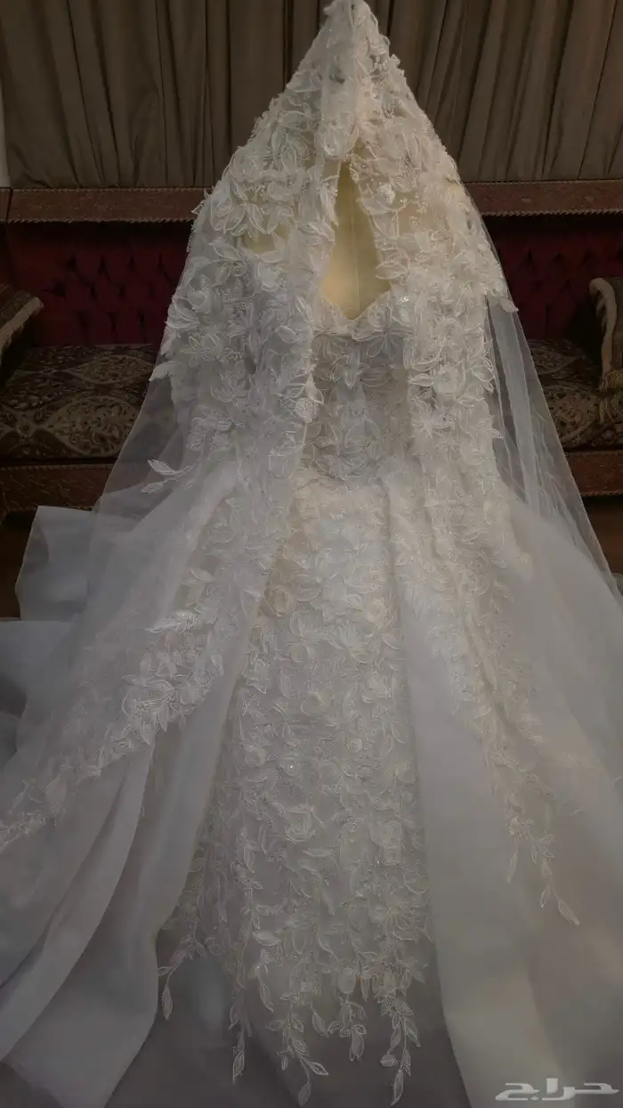 فستان زفاف للعرائس 4
