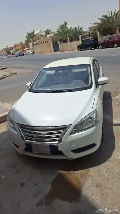 نيسان سنترا 2013 2
