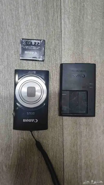 Canon IXUS 185 Digital camera كاميرا كانون ديجيتال 0