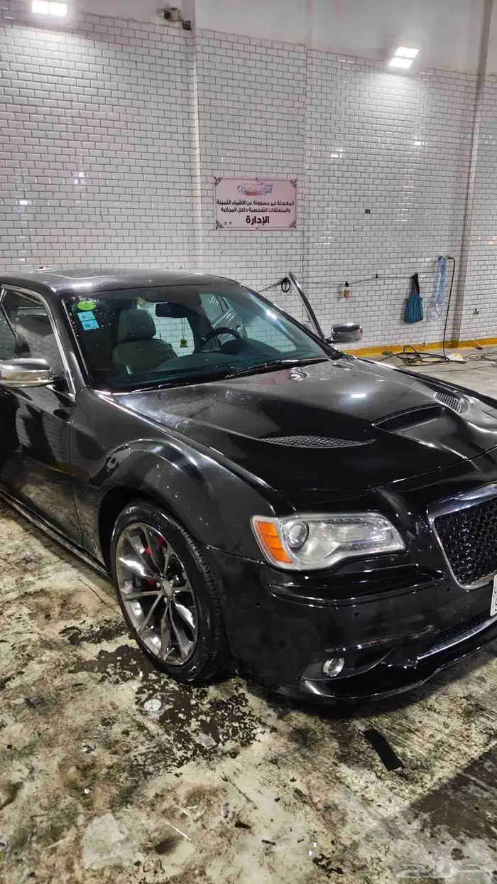 كرايزلر فل كامل V6 2014. للبدل المناسب 1
