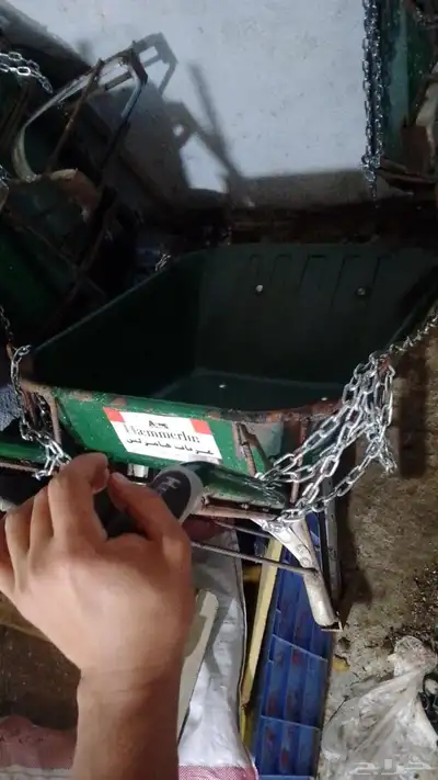 ونش رفع للبيع 3