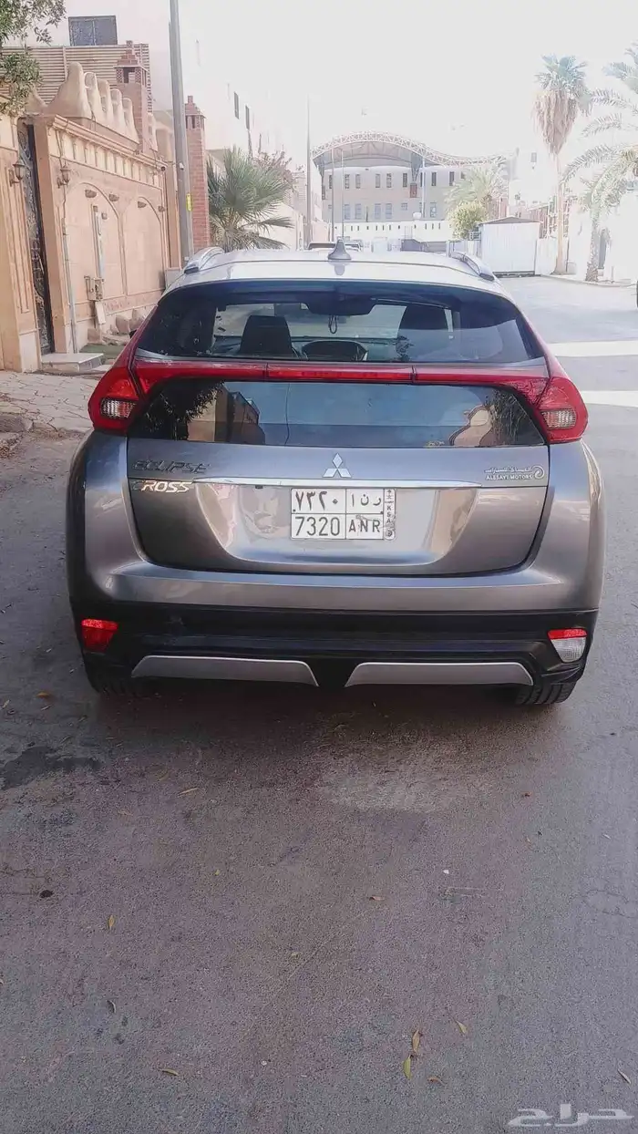 متسوبيشي اكليبس كروس 2020 4