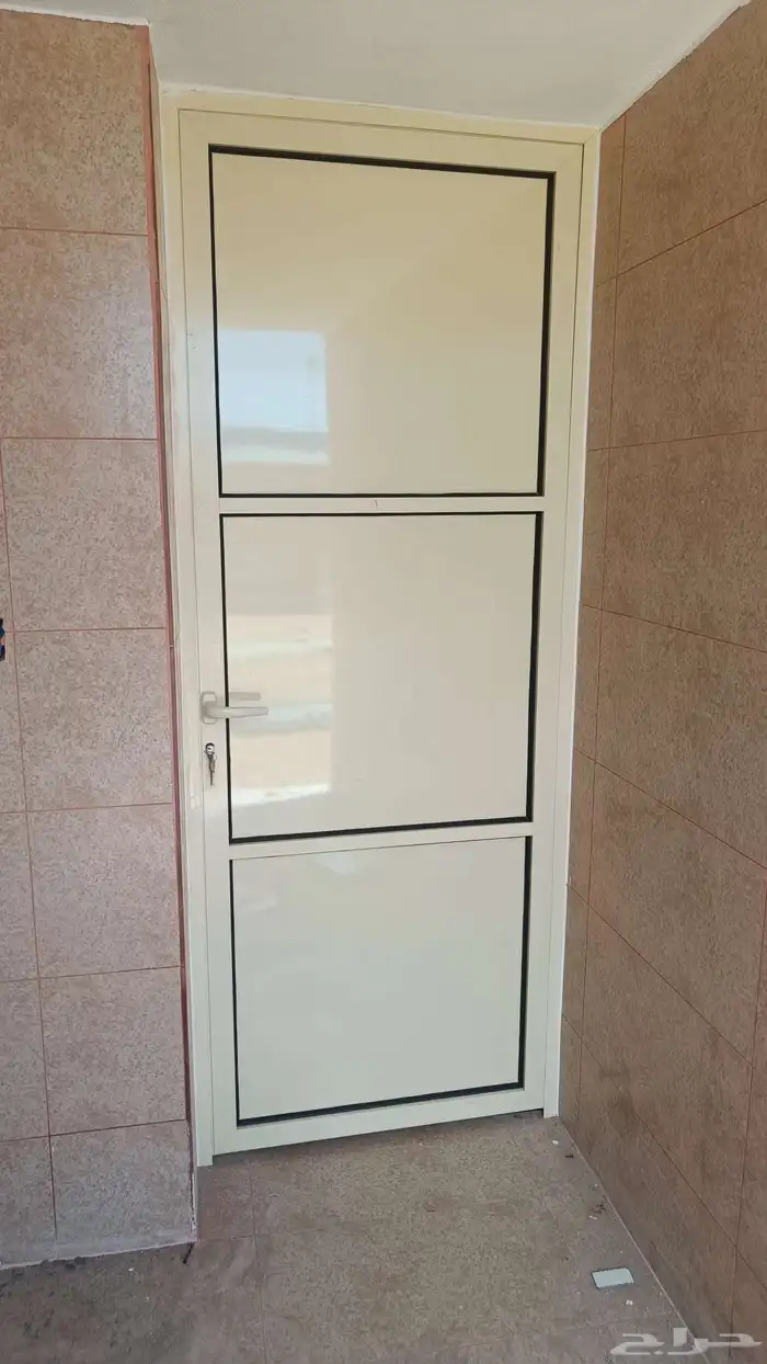 ابواب المنيوم 7