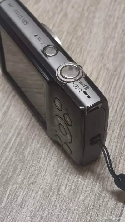 Canon IXUS 185 Digital camera كاميرا كانون ديجيتال 4