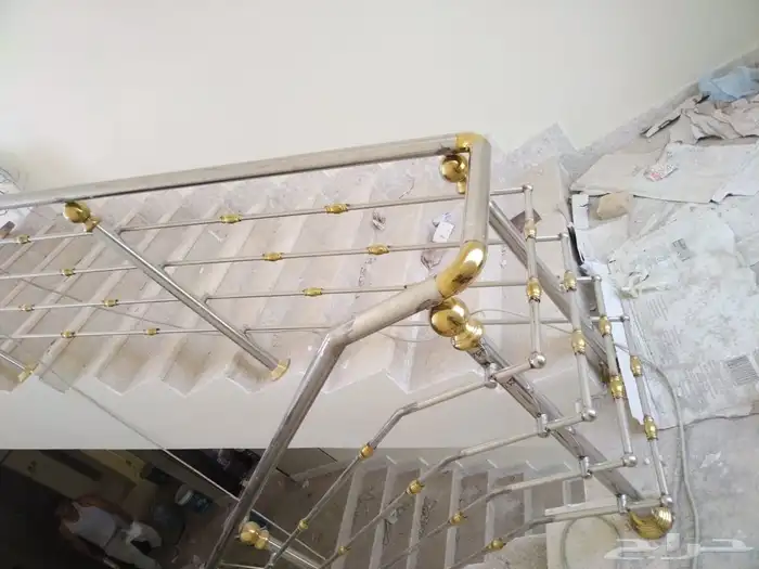 درابزين استيل تايواني304 2