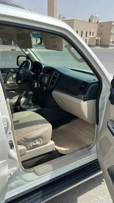باجيرو ميتسوبيشي 2018 0