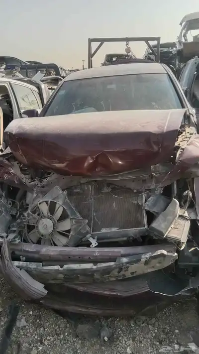 تشليخ قطع غيار سيارات هوندا اكورد موديل 2012 0