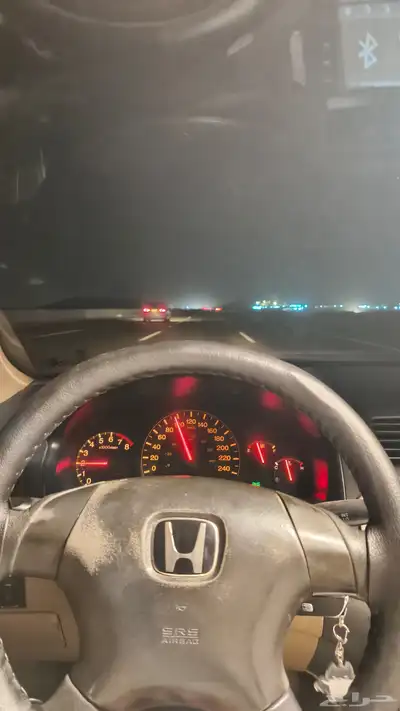 للبيع هوندا اكورد 19