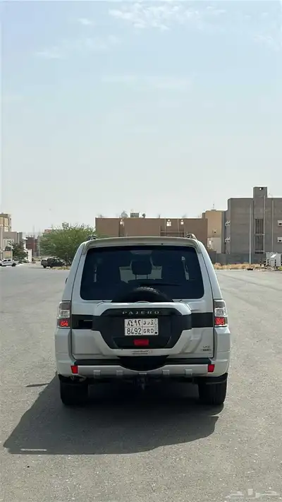 باجيرو ميتسوبيشي 2018 4