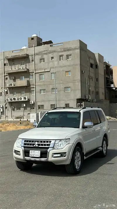 باجيرو ميتسوبيشي 2018 3
