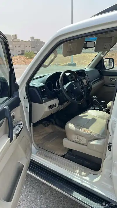 باجيرو ميتسوبيشي 2018 5