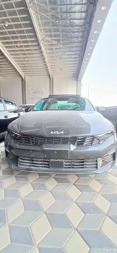 كيا k5 نص فل 2025 0