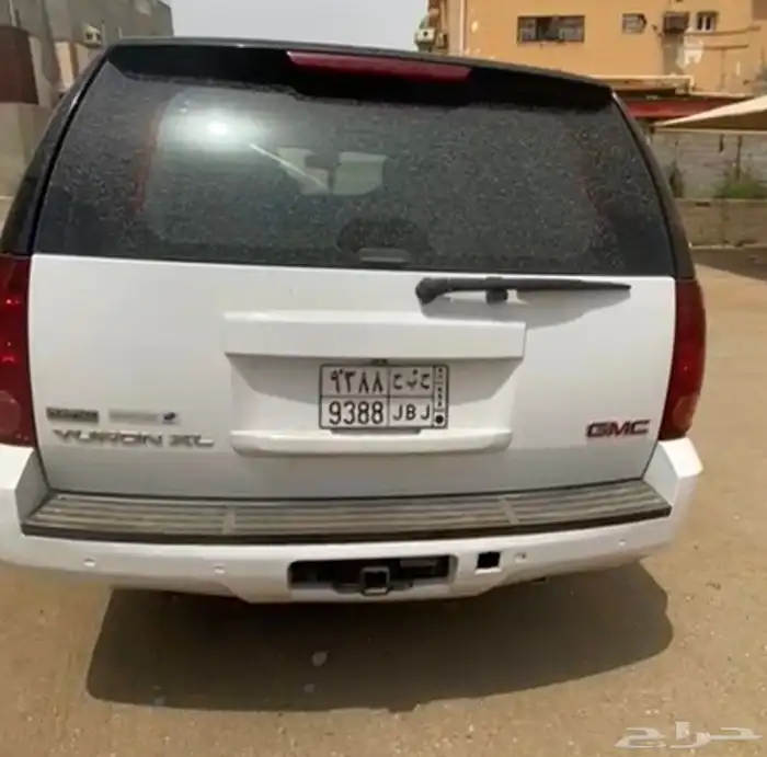 جميس يوكن 2011 دبل 4