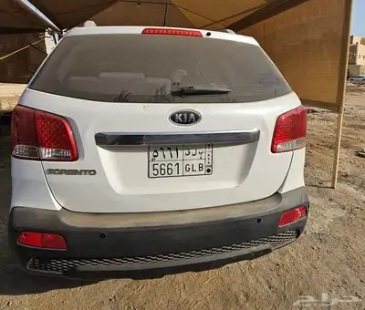 كيا سورنتو مصدومه kia sorento 0
