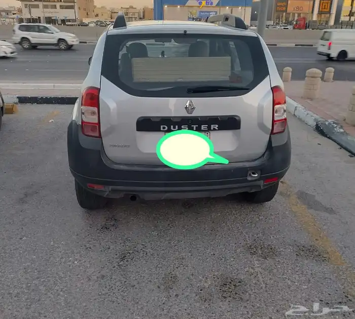 رينو داستر 2016 2