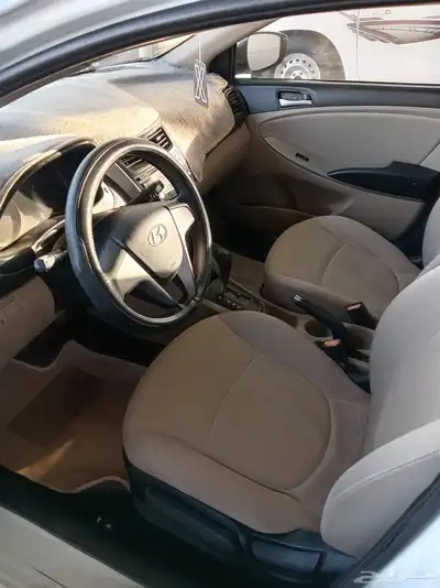 هيونداي اكسنت 2017 5