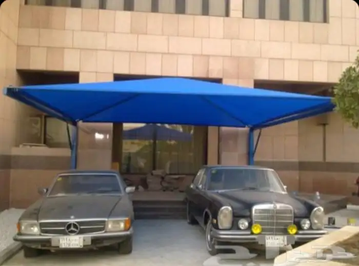 مظلات سواتر هناجر 1