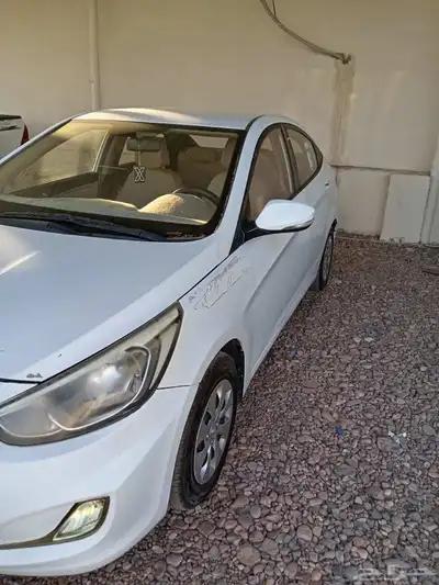 هيونداي اكسنت 2017 2