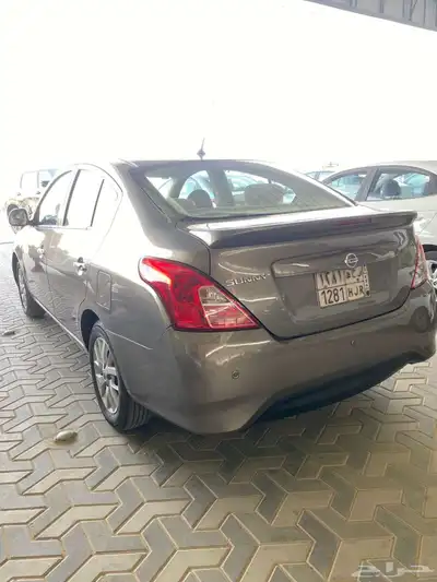 نيسان صني موديل 2022 3