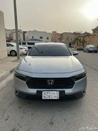 هوندا اكورد مديل 2023 0