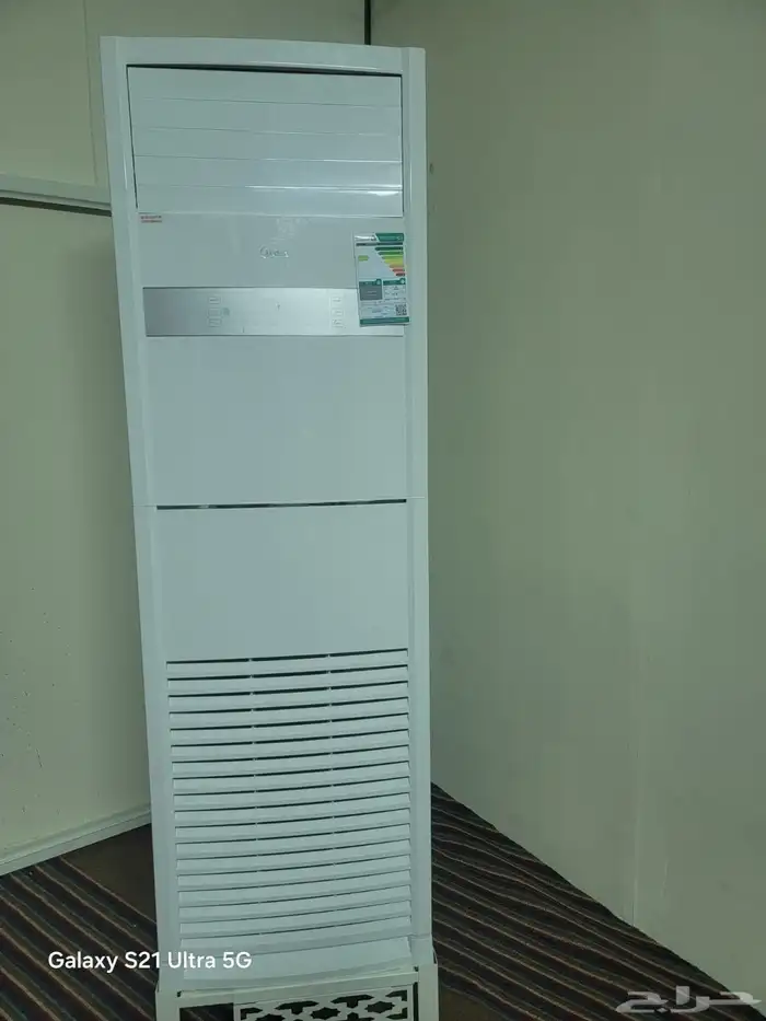 مكيفات دولابي ودكت الزامل كارير ميديا 60 الف وحده 5