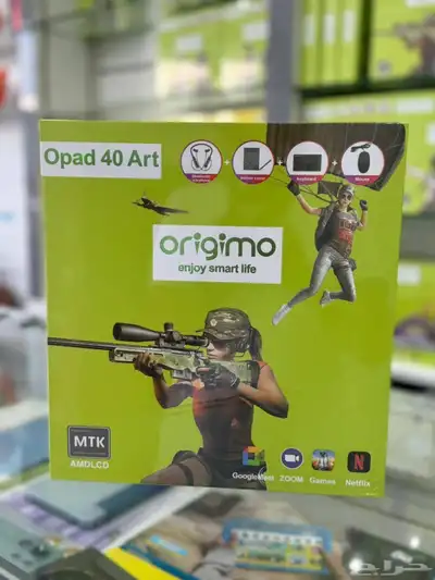 وفرنالكم حصريآ تابلتOpad 40Ar من شركة Ori 1